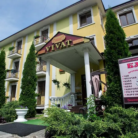 Vivat Hotel Morszyn