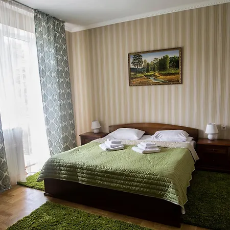 Hotel Vivat Morszyn
