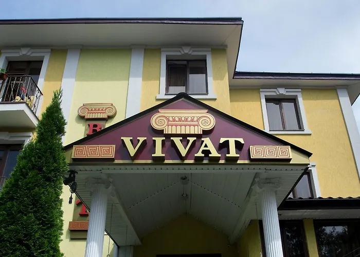 Vivat * Morshyn