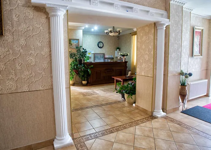 Hotel Vivat Morshyn