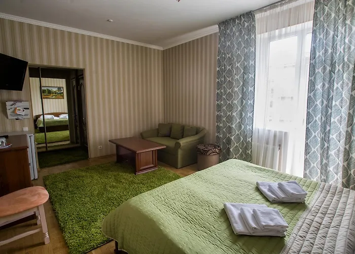Vivat Hotel Morshyn