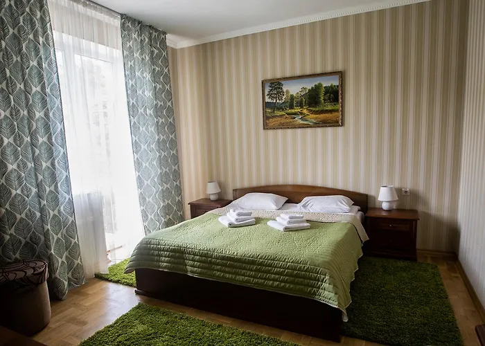 Hotel Vivat Morshyn
